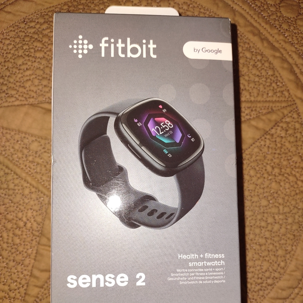 New in Box Fitbit Sense 2